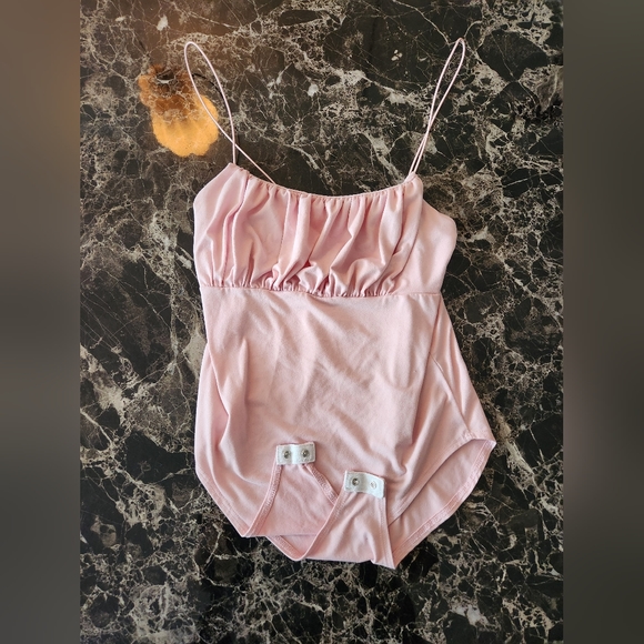 Blush bodysuit - Picture 1 of 2